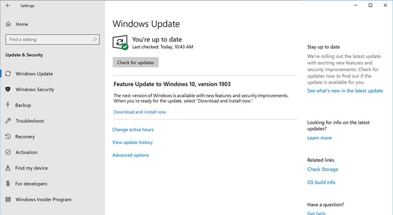 Windows 10 從五月起將開放使用者手動延遲升級,不再強制進行大更新 - 電腦王阿達 Windows 10 從五月起將開放使用者手動延遲升級,不再強制進行大更新 - 電腦王阿達