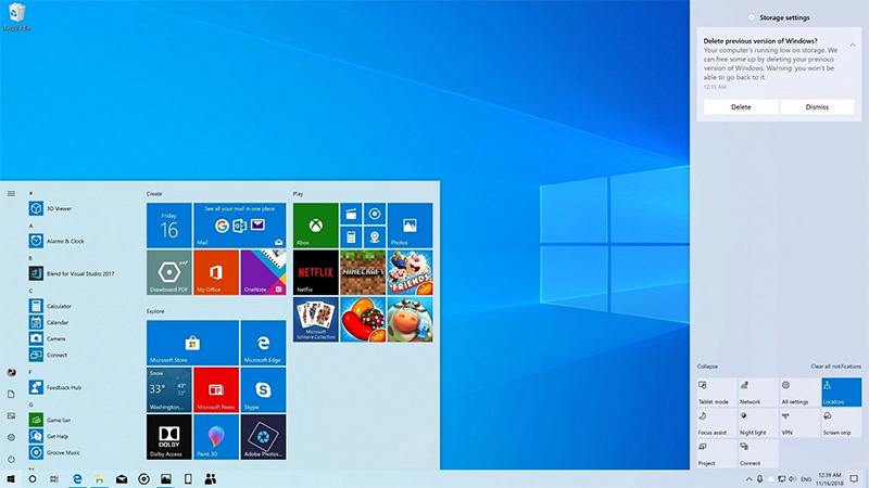 Windows 10 從五月起將開放使用者手動延遲升級，不再強制進行大更新 - 電腦王阿達