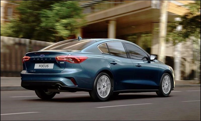 THE ALL-NEW FORD FOCUS _ Ford Co-Pilot360 全方位智駕科技輔助系統 THE ALL-NEW FORD FOCUS _ Ford Co-Pilot360 全方位智駕科技輔助系統