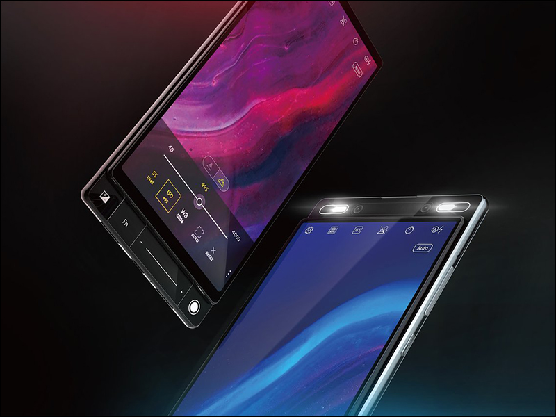 ASUS ZenFone 6 新外觀曝光!傳將搭載上下雙滑蓋設計、配備 Harman Kardon 正面揚聲器 - 電腦王阿達 ASUS ZenFone 6 新外觀曝光!傳將搭載上下雙滑蓋設計、配備 Harman Kardon 正面揚聲器 - 電腦王阿達