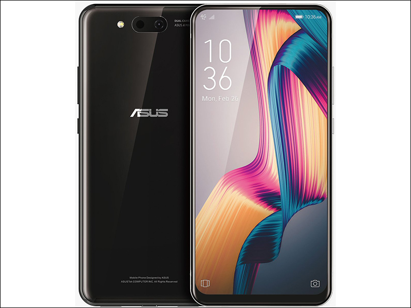 ASUS ZenFone 6 新外觀曝光!傳將搭載上下雙滑蓋設計、配備 Harman Kardon 正面揚聲器 - 電腦王阿達 ASUS ZenFone 6 新外觀曝光!傳將搭載上下雙滑蓋設計、配備 Harman Kardon 正面揚聲器 - 電腦王阿達