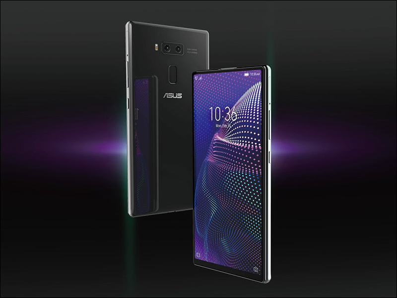 ASUS ZenFone 6 新外觀曝光!傳將搭載上下雙滑蓋設計、配備 Harman Kardon 正面揚聲器 - 電腦王阿達 ASUS ZenFone 6 新外觀曝光!傳將搭載上下雙滑蓋設計、配備 Harman Kardon 正面揚聲器 - 電腦王阿達