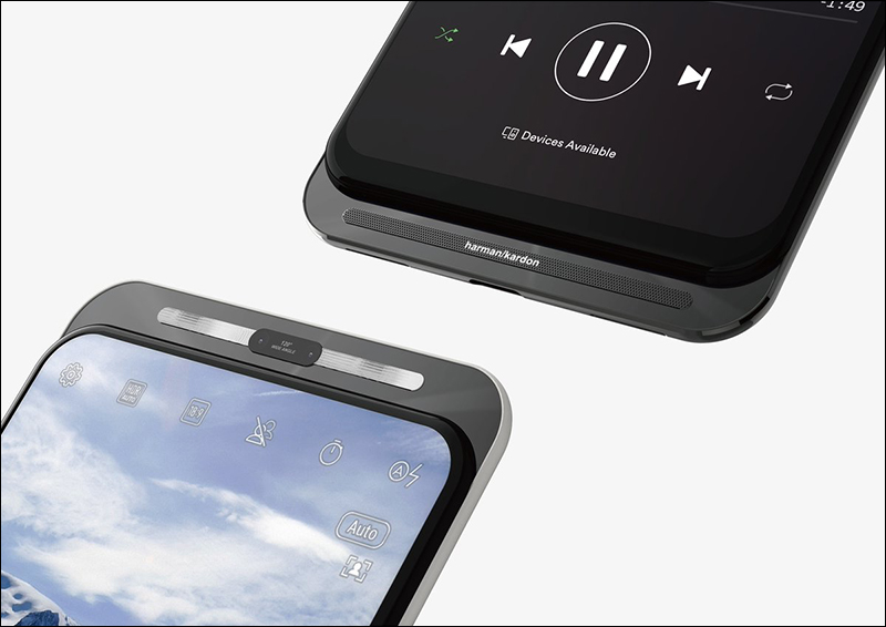ASUS ZenFone 6 新外觀曝光!傳將搭載上下雙滑蓋設計、配備 Harman Kardon 正面揚聲器 - 電腦王阿達 ASUS ZenFone 6 新外觀曝光!傳將搭載上下雙滑蓋設計、配備 Harman Kardon 正面揚聲器 - 電腦王阿達