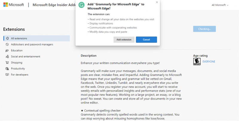 Chromium 版 Microsoft Edge 瀏覽器首款預覽版已可開放下載公測 - 電腦王阿達