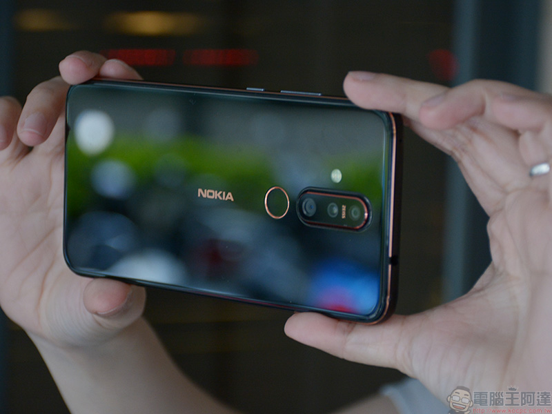 Nokia X71 開箱、實測、實拍，高 CP 值點睛全螢幕中階機 - 電腦王阿達