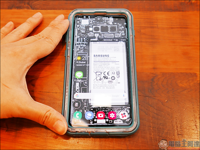 三星 Galaxy S10 系列保護殼 開箱、推薦: OtterBox 、LifeProof 針對不同用戶需求推出多元保護殼選擇! - 電腦王阿達 三星 Galaxy S10 系列保護殼 開箱、推薦: OtterBox 、LifeProof 針對不同用戶需求推出多元保護殼選擇! - 電腦王阿達