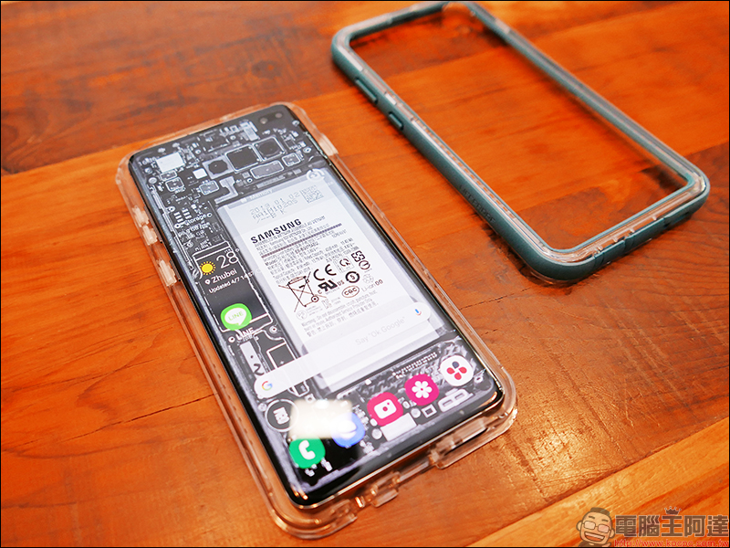 三星 Galaxy S10 系列保護殼 開箱、推薦: OtterBox 、LifeProof 針對不同用戶需求推出多元保護殼選擇! - 電腦王阿達 三星 Galaxy S10 系列保護殼 開箱、推薦: OtterBox 、LifeProof 針對不同用戶需求推出多元保護殼選擇! - 電腦王阿達