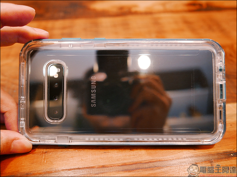 三星 Galaxy S10 系列保護殼 開箱、推薦: OtterBox 、LifeProof 針對不同用戶需求推出多元保護殼選擇! - 電腦王阿達 三星 Galaxy S10 系列保護殼 開箱、推薦: OtterBox 、LifeProof 針對不同用戶需求推出多元保護殼選擇! - 電腦王阿達