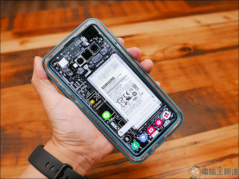 三星 Galaxy S10 系列保護殼 開箱、推薦: OtterBox 、LifeProof 針對不同用戶需求推出多元保護殼選擇! - 電腦王阿達 三星 Galaxy S10 系列保護殼 開箱、推薦: OtterBox 、LifeProof 針對不同用戶需求推出多元保護殼選擇! - 電腦王阿達