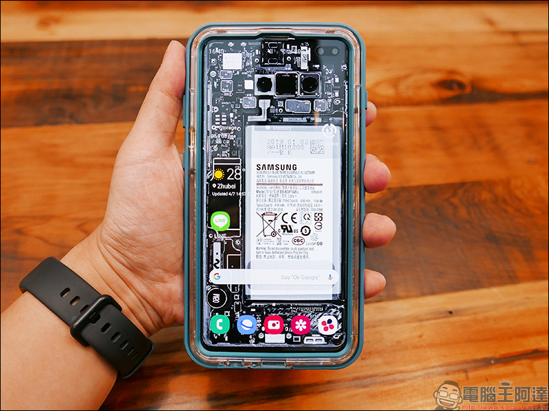 三星 Galaxy S10 系列保護殼 開箱、推薦: OtterBox 、LifeProof 針對不同用戶需求推出多元保護殼選擇! - 電腦王阿達 三星 Galaxy S10 系列保護殼 開箱、推薦: OtterBox 、LifeProof 針對不同用戶需求推出多元保護殼選擇! - 電腦王阿達