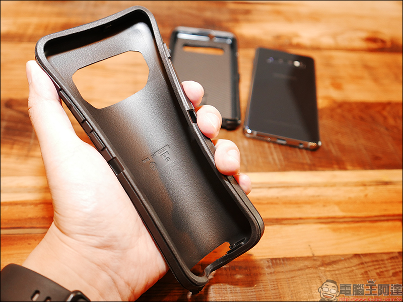 三星 Galaxy S10 系列保護殼 開箱、推薦: OtterBox 、LifeProof 針對不同用戶需求推出多元保護殼選擇! - 電腦王阿達 三星 Galaxy S10 系列保護殼 開箱、推薦: OtterBox 、LifeProof 針對不同用戶需求推出多元保護殼選擇! - 電腦王阿達