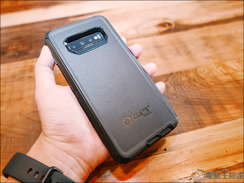 三星 Galaxy S10 系列保護殼 開箱、推薦: OtterBox 、LifeProof 針對不同用戶需求推出多元保護殼選擇! - 電腦王阿達 三星 Galaxy S10 系列保護殼 開箱、推薦: OtterBox 、LifeProof 針對不同用戶需求推出多元保護殼選擇! - 電腦王阿達