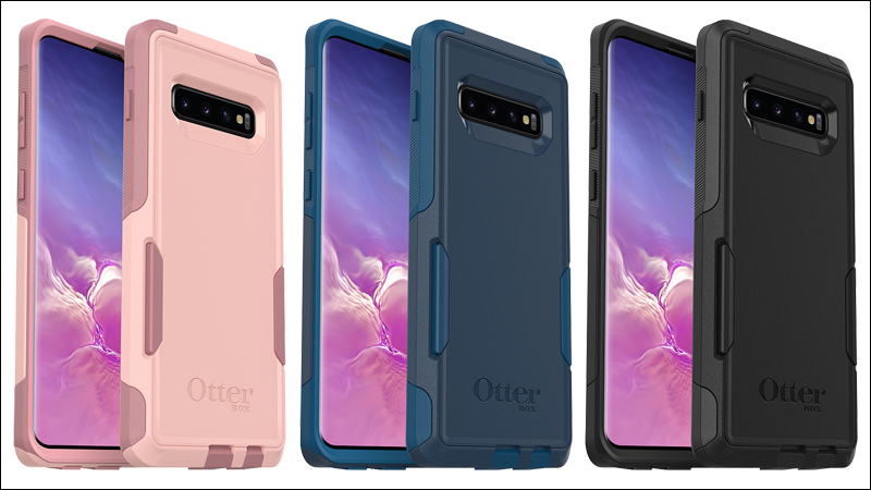 三星 Galaxy S10 系列保護殼 開箱、推薦: OtterBox 、LifeProof 針對不同用戶需求推出多元保護殼選擇! - 電腦王阿達 三星 Galaxy S10 系列保護殼 開箱、推薦: OtterBox 、LifeProof 針對不同用戶需求推出多元保護殼選擇! - 電腦王阿達