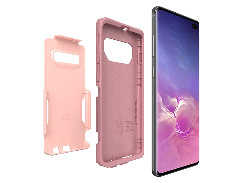 三星 Galaxy S10 系列保護殼 開箱、推薦: OtterBox 、LifeProof 針對不同用戶需求推出多元保護殼選擇! - 電腦王阿達 三星 Galaxy S10 系列保護殼 開箱、推薦: OtterBox 、LifeProof 針對不同用戶需求推出多元保護殼選擇! - 電腦王阿達