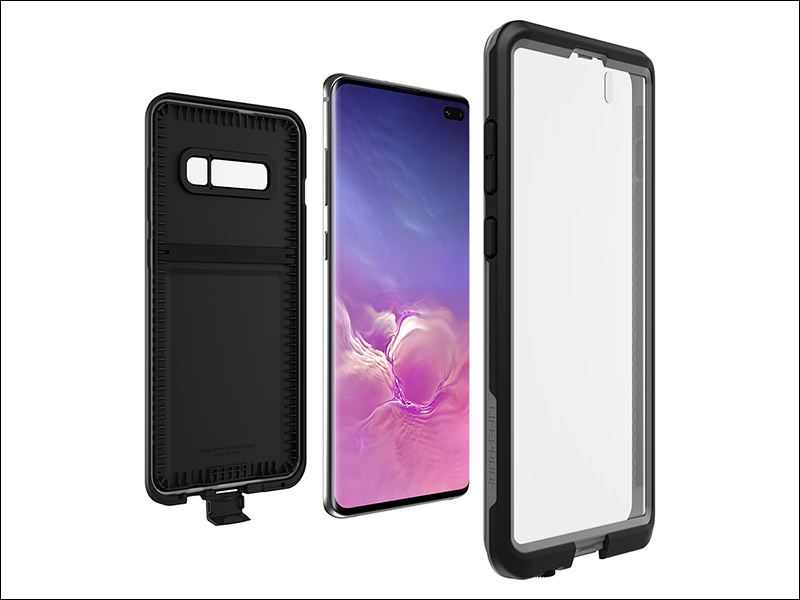 三星 Galaxy S10 系列保護殼 開箱、推薦: OtterBox 、LifeProof 針對不同用戶需求推出多元保護殼選擇! - 電腦王阿達 三星 Galaxy S10 系列保護殼 開箱、推薦: OtterBox 、LifeProof 針對不同用戶需求推出多元保護殼選擇! - 電腦王阿達
