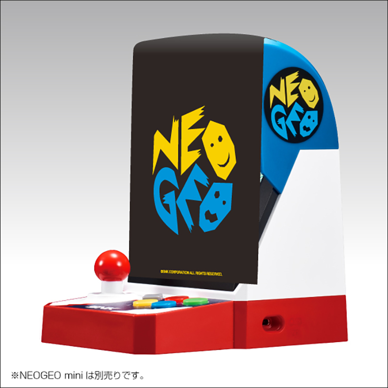 SNK 推出 NEOGEO mini 投幣配件 ,不只還原當年大型電玩街機娛樂感,還能當作存錢筒(?) - 電腦王阿達 SNK 推出 NEOGEO mini 投幣配件 ,不只還原當年大型電玩街機娛樂感,還能當作存錢筒(?) - 電腦王阿達