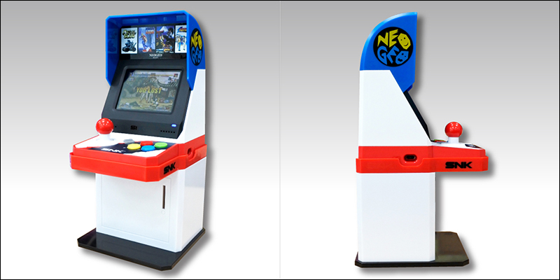 SNK 推出 NEOGEO mini 投幣配件 ,不只還原當年大型電玩街機娛樂感,還能當作存錢筒(?) - 電腦王阿達 SNK 推出 NEOGEO mini 投幣配件 ,不只還原當年大型電玩街機娛樂感,還能當作存錢筒(?) - 電腦王阿達