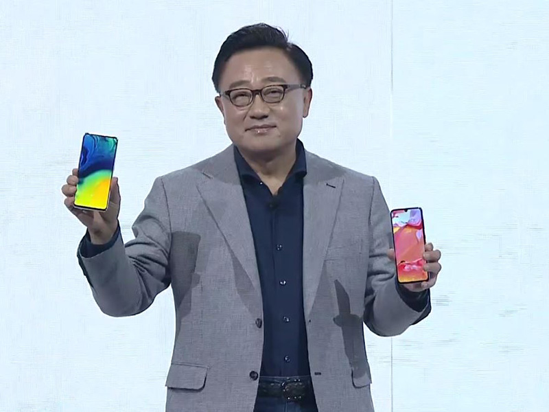 最新 Samsung Galaxy A80 / A70 正式發表,為直播時代而生 - 電腦王阿達 最新 Samsung Galaxy A80 / A70 正式發表,為直播時代而生 - 電腦王阿達