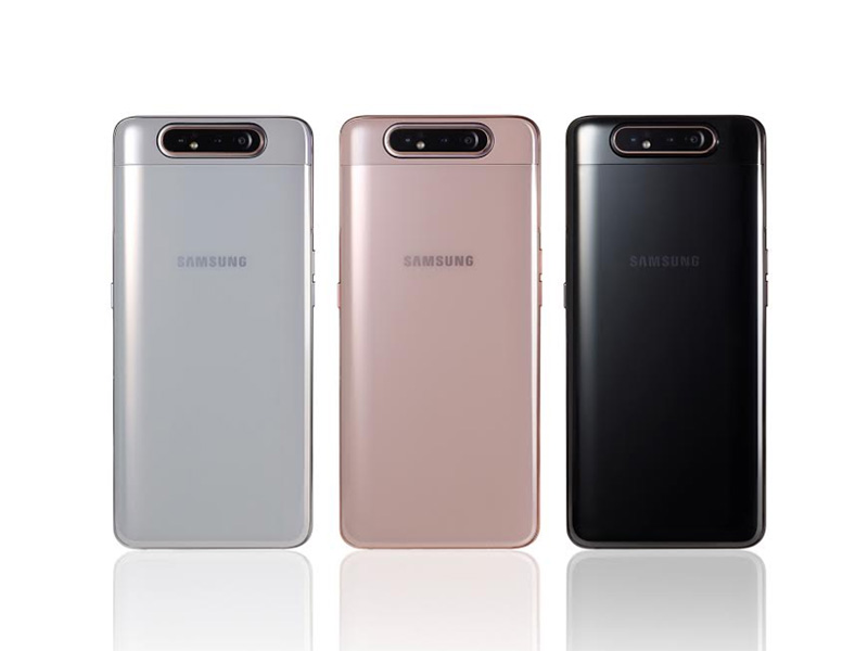  Samsung Galaxy A80 