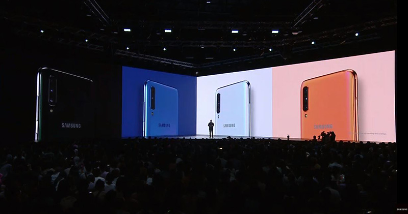 最新 Samsung Galaxy A80 / A70 正式發表，為直播時代而生 - 電腦王阿達