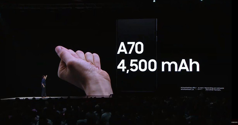 最新 Samsung Galaxy A80 / A70 正式發表,為直播時代而生 - 電腦王阿達 最新 Samsung Galaxy A80 / A70 正式發表,為直播時代而生 - 電腦王阿達