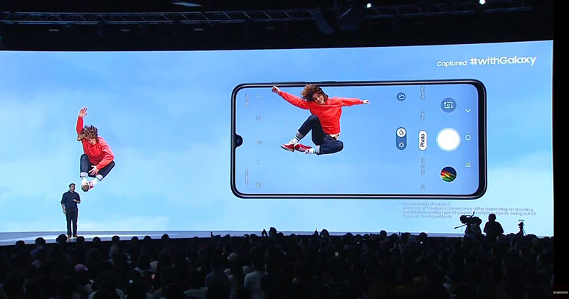 最新 Samsung Galaxy A80 / A70 正式發表,為直播時代而生 - 電腦王阿達 最新 Samsung Galaxy A80 / A70 正式發表,為直播時代而生 - 電腦王阿達