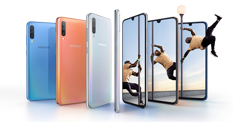 最新 Samsung Galaxy A80 / A70 正式發表,為直播時代而生 - 電腦王阿達 最新 Samsung Galaxy A80 / A70 正式發表,為直播時代而生 - 電腦王阿達