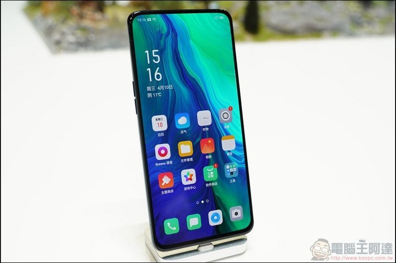 OPPO Reno 10倍變焦版 動手玩 - 01 OPPO Reno 10倍變焦版 動手玩 - 01