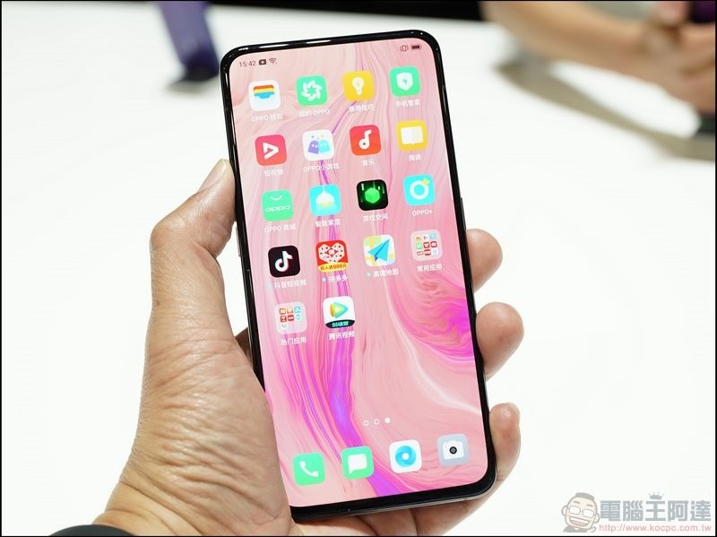 OPPO Reno 標準版 動手玩 -01 OPPO Reno 標準版 動手玩 -01