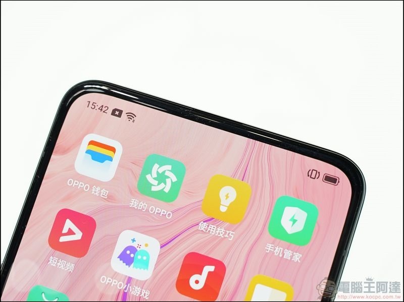 OPPO Reno 標準版 動手玩 -02 OPPO Reno 標準版 動手玩 -02