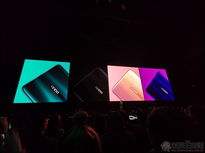 OPPO Reno 系列上海發表 - 08 OPPO Reno 系列上海發表 - 08