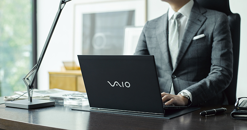 2019 年款 VAIO 筆電在台首發登場 2019 年款 VAIO 筆電在台首發登場