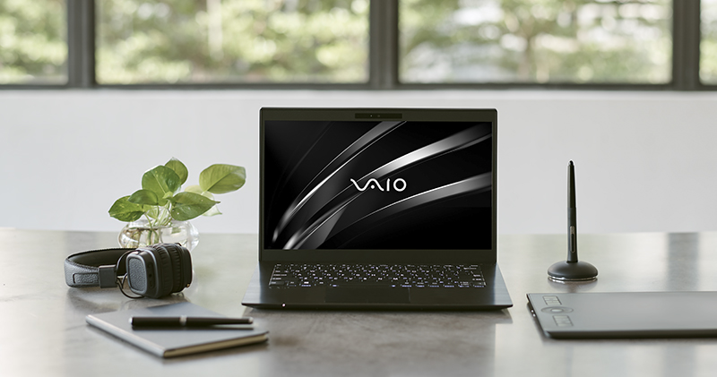 2019 年款 VAIO 筆電在台首發登場 ，「終極旗艦」四月開賣 - 電腦王阿達