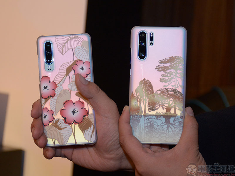 華為 P30 Pro / P30 在台發表,超感光徠卡四鏡頭創造攝影無限可能 - 電腦王阿達 華為 P30 Pro / P30 在台發表,超感光徠卡四鏡頭創造攝影無限可能 - 電腦王阿達