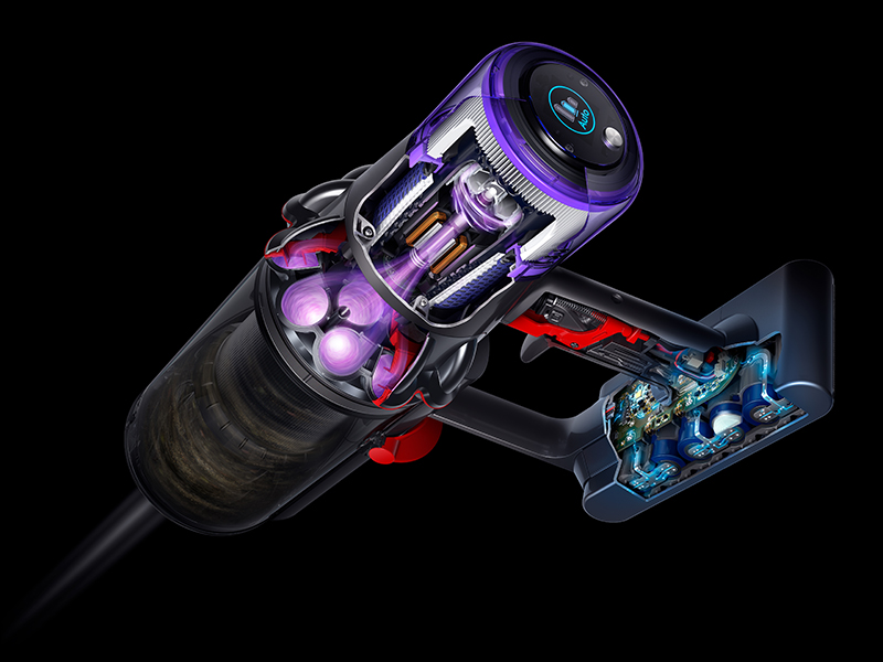 Dyson V11 無線吸塵器 在台推出,配備螢幕更聰明、吸力提升 20%! - 電腦王阿達 Dyson V11 無線吸塵器 在台推出,配備螢幕更聰明、吸力提升 20%! - 電腦王阿達