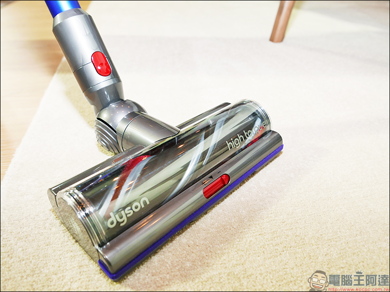 Dyson V11 無線吸塵器 在台推出,配備螢幕更聰明、吸力提升 20%! - 電腦王阿達 Dyson V11 無線吸塵器 在台推出,配備螢幕更聰明、吸力提升 20%! - 電腦王阿達