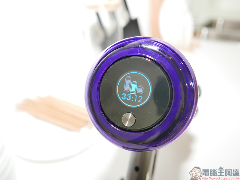 Dyson V11 無線吸塵器 在台推出,配備螢幕更聰明、吸力提升 20%! - 電腦王阿達 Dyson V11 無線吸塵器