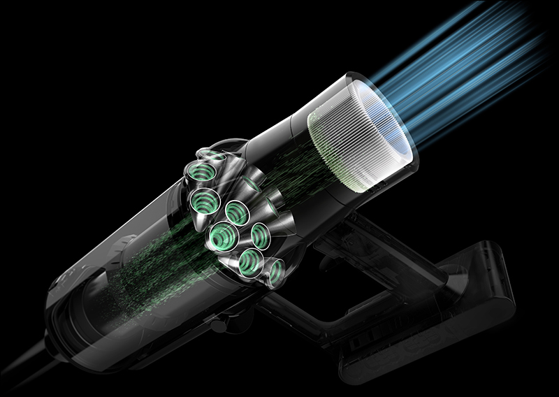 Dyson V11 無線吸塵器 在台推出,配備螢幕更聰明、吸力提升 20%! - 電腦王阿達 Dyson V11 無線吸塵器 在台推出,配備螢幕更聰明、吸力提升 20%! - 電腦王阿達