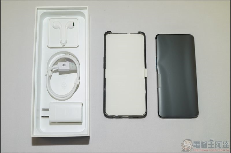 OPPO Reno 標準版開箱 - 03 OPPO Reno 標準版開箱 - 03