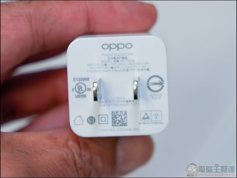 OPPO Reno 標準版開箱 - 04 OPPO Reno 標準版開箱 - 04