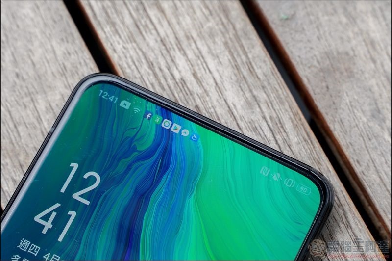 OPPO Reno 標準版開箱 - 06 OPPO Reno 標準版開箱 - 06