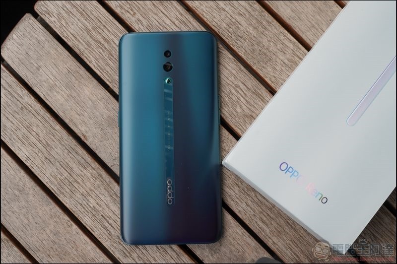 OPPO Reno 標準版開箱 - 14 OPPO Reno 標準版開箱 - 14