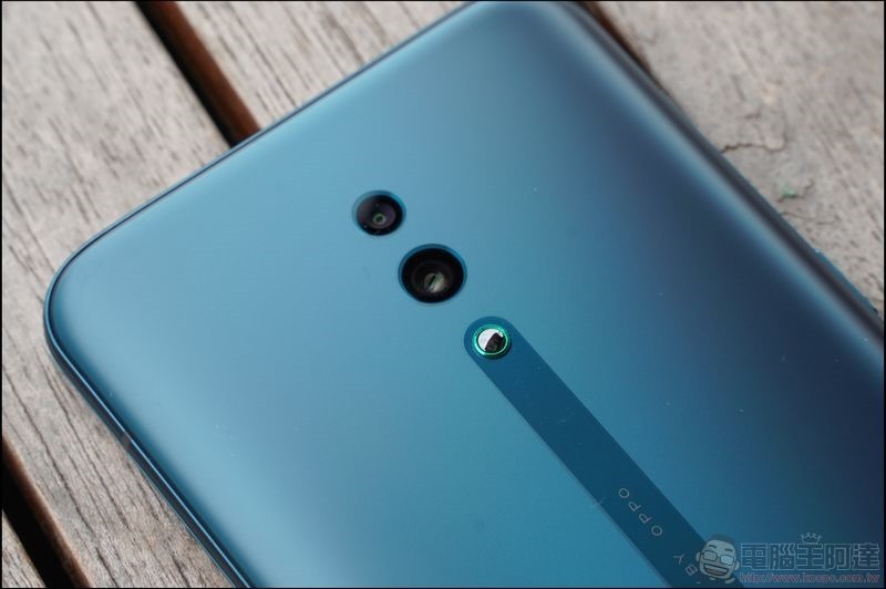 OPPO Reno 標準版開箱 - 15 OPPO Reno 標準版開箱 - 15