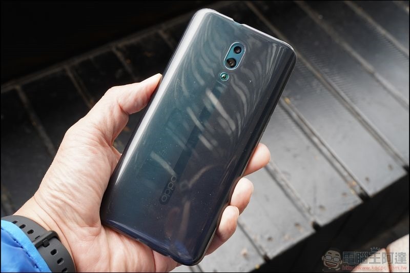 OPPO Reno 標準版開箱 - 17 OPPO Reno 標準版開箱 - 17