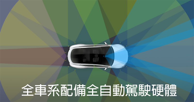 Tesla 最新安全報告 Tesla 最新安全報告