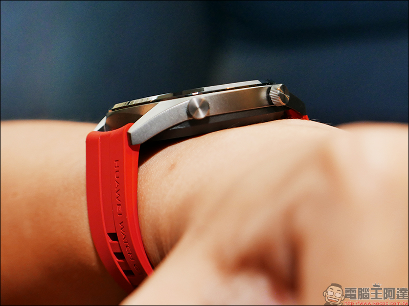 HUAWEI WATCH GT 46mm 活力款 開箱動手玩 :內建 GPS、氣壓高度計、電子羅盤,兩週超長續航的時尚運動夥伴 - 電腦王阿達 HUAWEI WATCH GT 46mm 活力款 開箱動手玩 :內建 GPS、氣壓高度計、電子羅盤,兩週超長續航的時尚運動夥伴 - 電腦王阿達