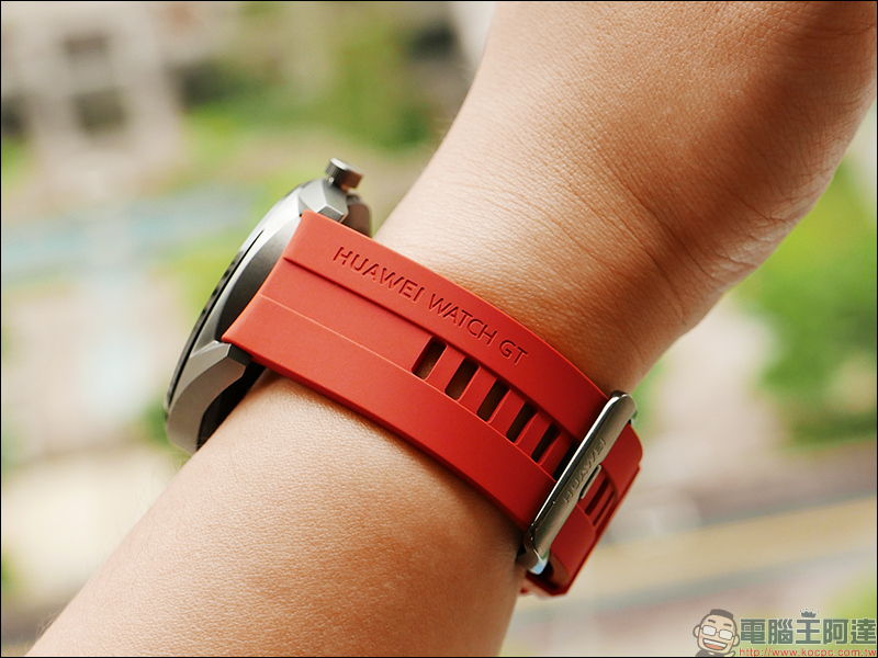 HUAWEI WATCH GT 46mm 活力款 開箱動手玩 :內建 GPS、氣壓高度計、電子羅盤,兩週超長續航的時尚運動夥伴 - 電腦王阿達 HUAWEI WATCH GT 46mm 活力款 開箱動手玩 :內建 GPS、氣壓高度計、電子羅盤,兩週超長續航的時尚運動夥伴 - 電腦王阿達