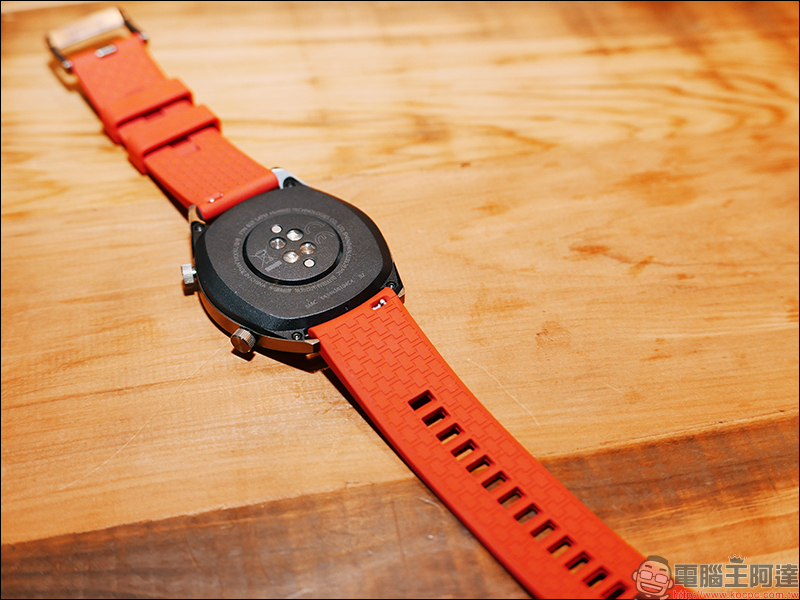 HUAWEI WATCH GT 46mm 活力款 開箱動手玩 :內建 GPS、氣壓高度計、電子羅盤,兩週超長續航的時尚運動夥伴 - 電腦王阿達 HUAWEI WATCH GT 46mm 活力款 開箱動手玩 :內建 GPS、氣壓高度計、電子羅盤,兩週超長續航的時尚運動夥伴 - 電腦王阿達