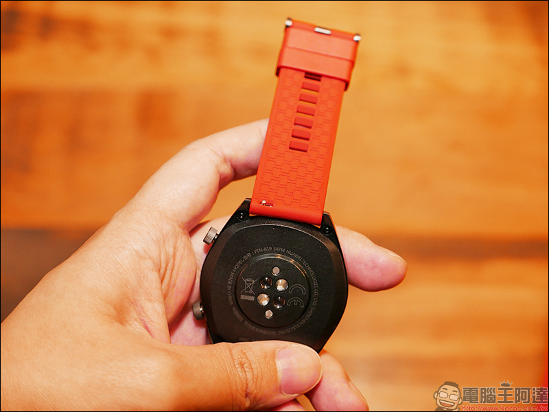 HUAWEI WATCH GT 46mm 活力款 開箱動手玩 :內建 GPS、氣壓高度計、電子羅盤,兩週超長續航的時尚運動夥伴 - 電腦王阿達 HUAWEI WATCH GT 46mm 活力款 開箱動手玩 :內建 GPS、氣壓高度計、電子羅盤,兩週超長續航的時尚運動夥伴 - 電腦王阿達
