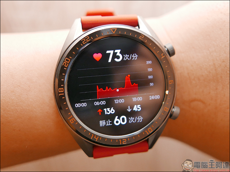 HUAWEI WATCH GT 46mm 活力款 開箱動手玩 :內建 GPS、氣壓高度計、電子羅盤,兩週超長續航的時尚運動夥伴 - 電腦王阿達 HUAWEI WATCH GT 46mm 活力款 開箱動手玩 :內建 GPS、氣壓高度計、電子羅盤,兩週超長續航的時尚運動夥伴 - 電腦王阿達